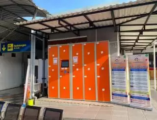 KAI Daop 8 Surabaya dan KAI Wisata Hadirkan WISER di Stasiun Surabaya Pasar Turi