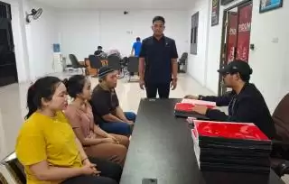 Iptu Doni Binsar: Proses Penyidikan Perkara TP Narkoba Sebabkan MD Kelar