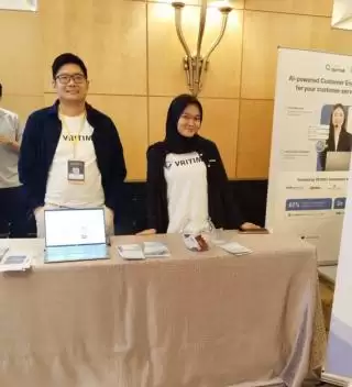 Vritimes Sukses Berpartisipasi di Loyalty Summit 2025, Tampilkan Solusi Distribusi Siaran Pers Inovatif