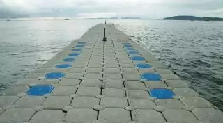 Ponton Kubus: Fondasi Serbaguna! Bukan Cuma Dermaga!