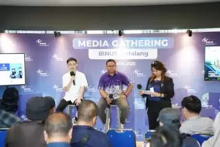 Jawab Tantangan Ketenagakerjaan Jatim, BINUS @Malang Hadirkan Pendidikan Siap Kerja