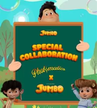 Photomatics Luncurkan Frame Spesial Bersama Jumbo dan Bagi-bagi Tiket Nonton Gratis