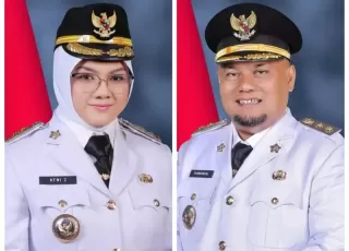Siap-siap! Pelantikan Bupati dan Wakil Bupati Siak Terpilih Besok Hadir Mantan Menteri LHK