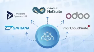 Kenali Lima Software ERP Terbesar dan Keunggulannya Masing-Masing