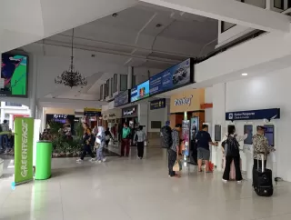 Jelang Libur Panjang Idul Adha 1446 H, Volume Penumpang di Daop 8 Surabaya Tembus 112.775 Penumpang