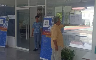 Pelaku Pemalsuan Dokumen Lewat Jalur Perpindahan Tugas Orangtua  di SMAN 3 Terancam Pidana