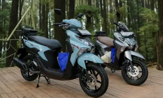Praktis No Debat! Yamaha Gear Ultima 125 Buktikan Fitur Lebih Unggul