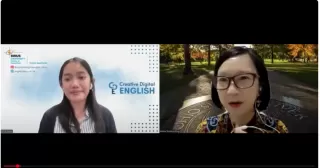 Lewat Webinar 'Reimagining Literacy' Bersama Fulbright Scholars Binus University Dorong Inovasi Literasi