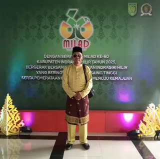 Ketua PW IWO Riau: Jangan Cuma Tambah Umur, Tapi Mesti Tambah Kepekaan Sosial