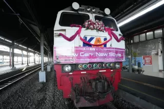 Era Baru Layanan Kereta ESSNG Bersama KAI Daop 4 Semarang dan Komunitas RHL KA Argo Sindoro