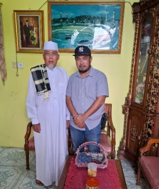 Ketua MUI Inhil: Selamat HUT Bhayangkara ke 79 Terus Jadi Pelindung dan Pengayom Masyarakat