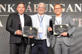 Transformasi Diakui Dunia, BTN Raih Penghargaan di Ajang Global Brand Awards 2025