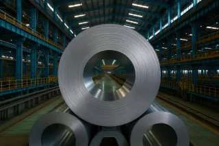 Danantara Untuk Kemandirian Industri Baja Nasional