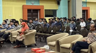 Bangun Semangat Technopreneurship, UIN Sunan Kalijaga Hadirkan CTO Maxy Academy Kuliah Umum Nasional