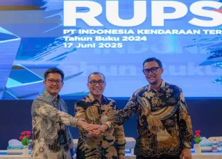 Terminal Kendaraan Makin Kinclong, IPCC Hadiahi Investor Dividen Final Fantastis