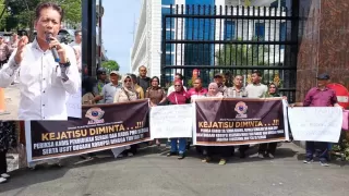 ALISSS Desak Kejatisu Usut Dugaan Korupsi di Disdik dan PMD Sergai