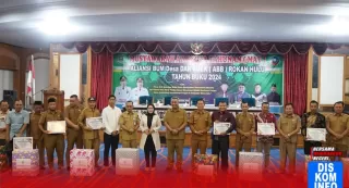 Buka MAT ABB 2025, Anton: Jadikan BUMDesa dan BUEK Penggerak Ekonomi Kerakyatan