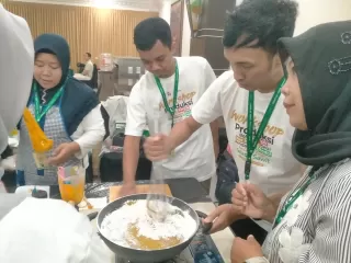 Workshop BPDP dan EGM Antusias Diikuti Puluhan Peserta di Yogyakarta