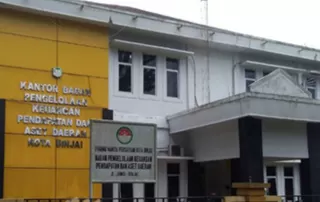 Sikap Bungkam Kepala BPKAD Binjai, Seolah Membenarkan Ada Penyelewengan Anggaran DIF