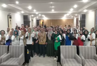 Dorong Peningkatan Ekonomi Dengan Inovasi, Asa BPDP Muncul Pelaku UKM Hasilkan Produk Bahan Sawit