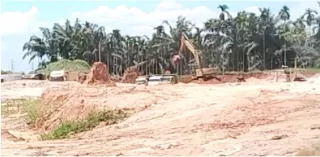 Soal Dugaan Perusakkan Bentang Alam, PT PHR Mesti Bertanggungjawab