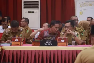 Masuk WP Pilar Meranti, H Asmar Beri Apresiasi