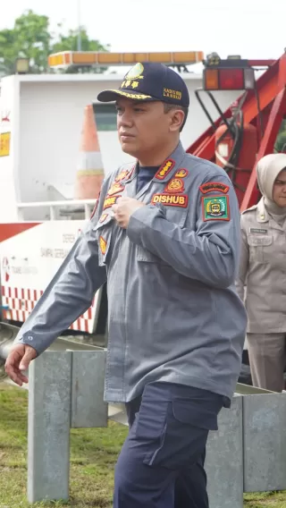 Dishub Langkat Buka Seleksi Pengelola Parkir: Kadishub Pastikan Transparansi dan Profesionalisme