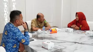 Bupati Langkat Dukung Penuh Tsaqifa: Gerakan Memberantas Buta Aksara Al-Qur'an