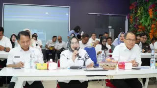 Pemkab Langkat Konsisten dan Menunjukan Komitmen Menuju Kabupaten Layak Anak