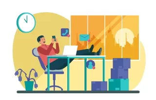 Apakah Perangkat IoT di Kantor Bisa Kurangi Stres atau Justru Tambah Ribet?