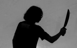 Anggota Polisi Dibacok Saat Amankan Pria Diduga ODGJ di Langkat, Berawal dari Penolakan Agen BRILINK