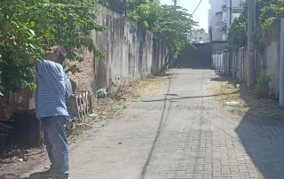 Ada di 3 Kecamatan, Jalan Umum di Kota Medan Diduga Dijual