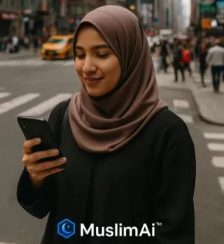 Dari Gadget ke Surga: MuslimAi sebagai Sahabatmu di Dunia Digital