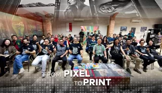 Acara Bertajuk 'From Pixel to Print' Buah Kolaborasi Bintang Sempurna dan Fotografer Profesional