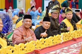 Hadiri Anugerah 'Ingat Budi' Kapolri di Pekanbaru, Ini Kata Bupati Kepulauan Meranti