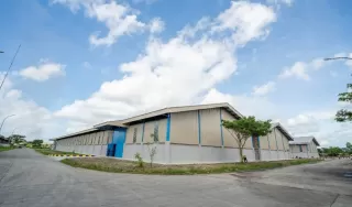 Krakatau Sarana Properti Resmikan Perluasan Gudang Australia Respons Tingginya Daya Serap Pasar
