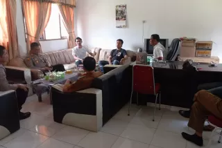 Pungutan di Jalan Provinsi Distop! Camat dan Kapolsek Tambusai 'Turun Tangan'