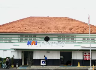 Soal Pengelolaan Parkir di Stasiun Karawang, Ini klarifikasi dan Tindak Lanjut KAI Daop 1 Jakarta