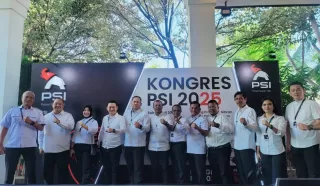 Kemli Amri: PSI Riau Gaspol Siapkan Infrastruktur Partai Jelang 2029