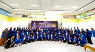 PKC PMII Apresiasi Aksi Cepat Tanggap Kapolda Riau Tangani Karhutla