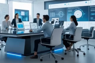 Masa Depan Smart Office: Kolaborasi MLV Teknologi dan Crestron Tingkatkan Efisiensi dan Produktivitas