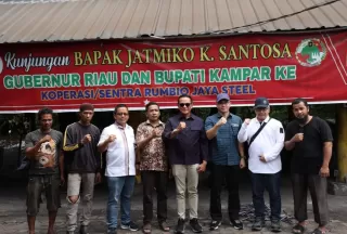 PTPN IV Perkuat Ekonomi Desa, PalmCo Aktif Berdayakan 49 Ribu Anggota Koperasi