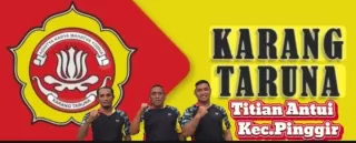 Karang Taruna Titian Antui Desak Bupati Bengkalis Lakukan Pergantian Kepala Sekolah