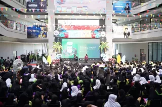 Binus University @Semarang: Strategis Persiapkan Generasi Adaptif dan Siap Berkarier ke Revolusi Industri 4.0