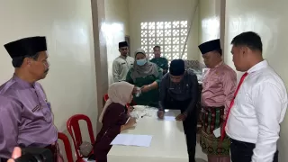 Bupati Kepulauan Meranti Instruksikan Tes Urine ASN dan Honorer