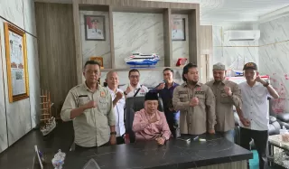 KONI Kepulauan Meranti Siapkan Atlet Hadapi Porprov Riau 2026, H Asmar Nyatakan Dukungan