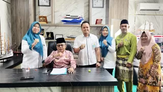 'Kota Sagu' Siapkan Perlindungan Bagi 5.005 Pekerja Rentan Lewat APBD 2025