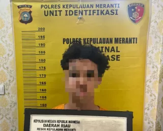 Lagi, Polres Kepulauan Meranti Borgol Pelaku Dugaan Pencabulan Anak Bawah Umur