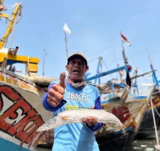 Forayya Fish Skin Katsuobushi, Inovasi Keripik Kulit Ikan Barakuda Siap Mendunia