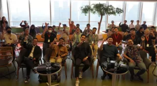 Bukan Sekadar Paham AI, Telkom Dorong Talenta Muda Jadi Solusi